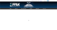 Desktop Screenshot of floridafiresprinkler.com